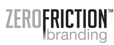 Logo: Zero Friction Branding